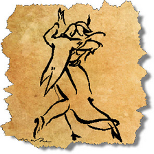 CAD People Dancers